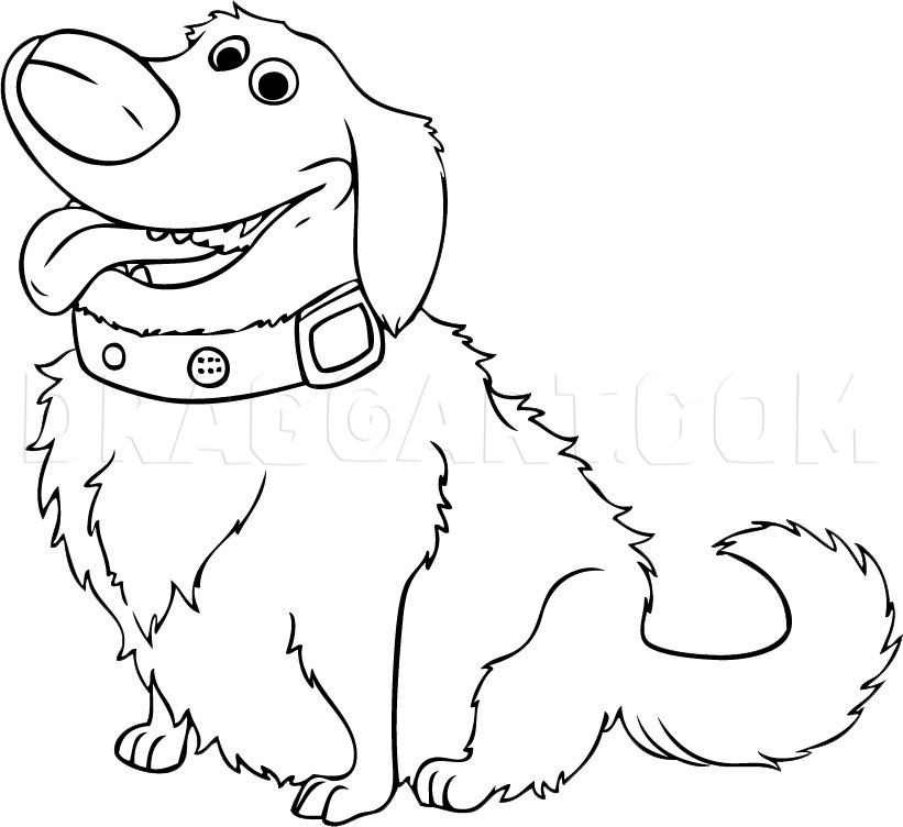 Desenhos De Doug Para Colorir Da Disney Desenhos De Doug Para Colorir Da Disney