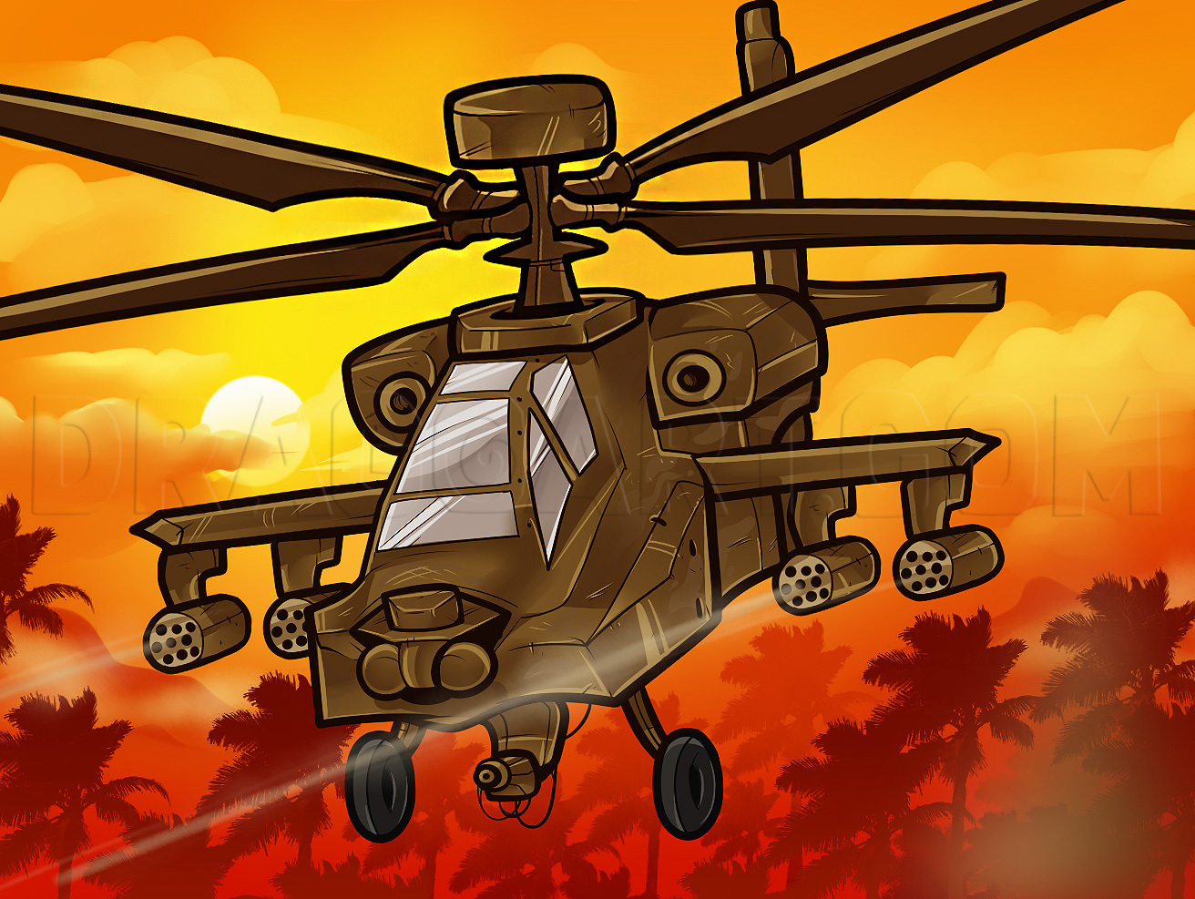 Featured image of post Army Helicopter Drawing Step By Step Step by step drawing tutorial on how to draw a military helicopter if you like this video please click the likes and subscribe also to get other videos about drawing lesson