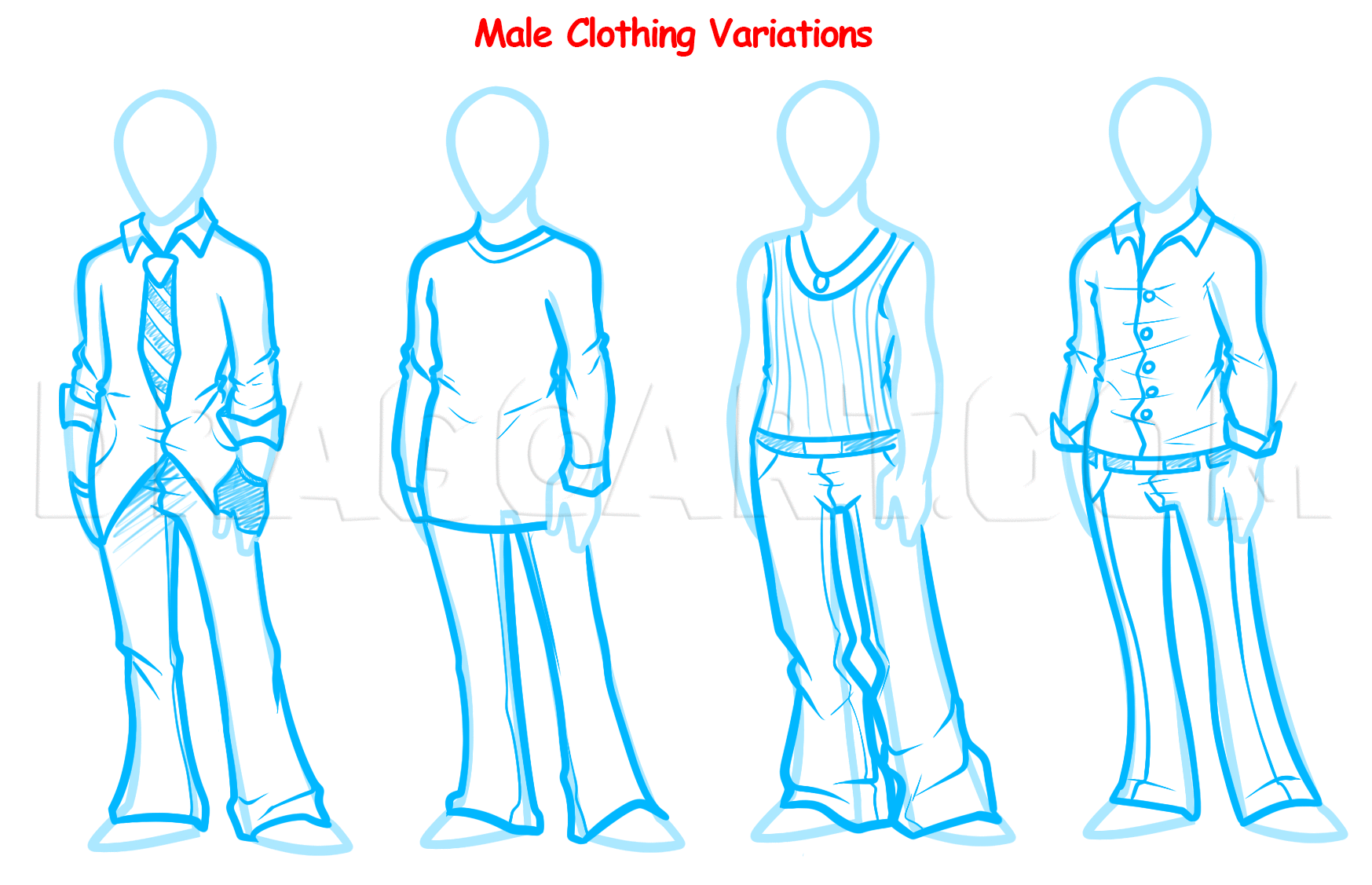 Featured image of post Anime Clothes Drawing Male - When it comes to drawing manga you get the opportunity to take part in a broad style that offers.