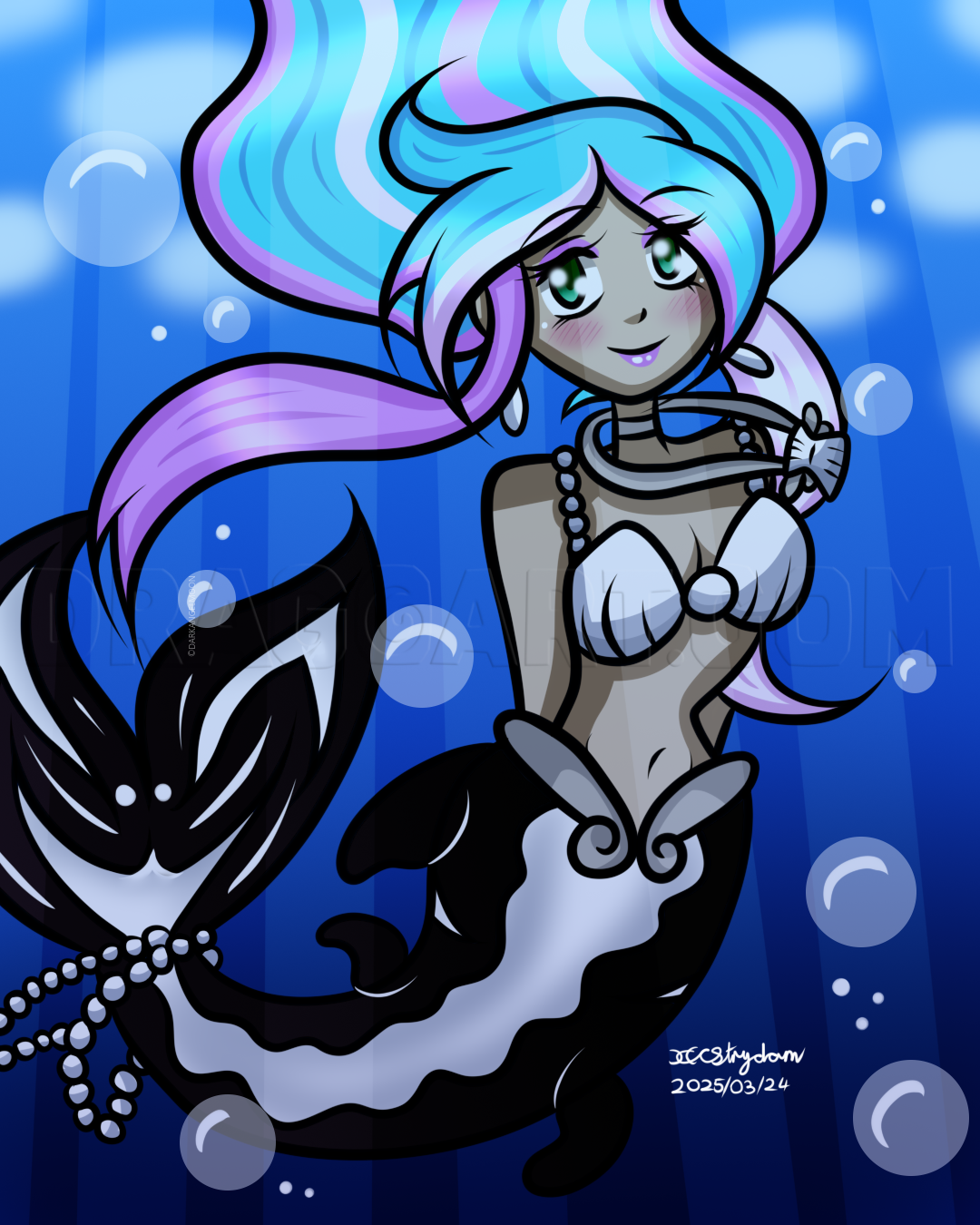 Redraw - OC Midnight!