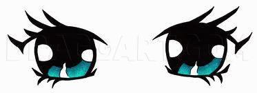 How to Draw Anime Eyes