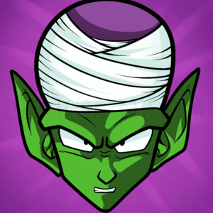 How to Draw Cell from Dragon Ball Z - DrawingTutorials101.com