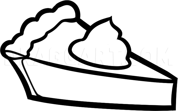 Featured image of post How to Make Pumpkin Pie Drawing Step By Step