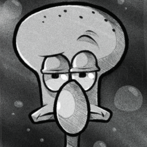 Sad Spongebob Drawing by JEM98 - DragoArt