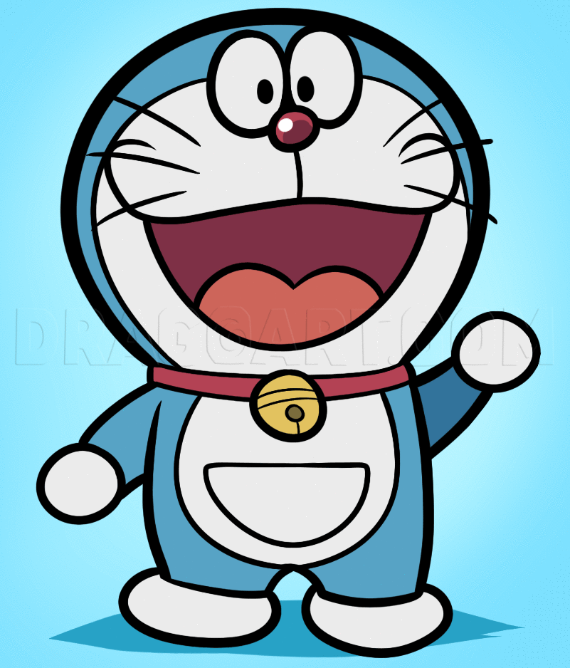 Doraemon Images For Drawing Coloring Data Correction