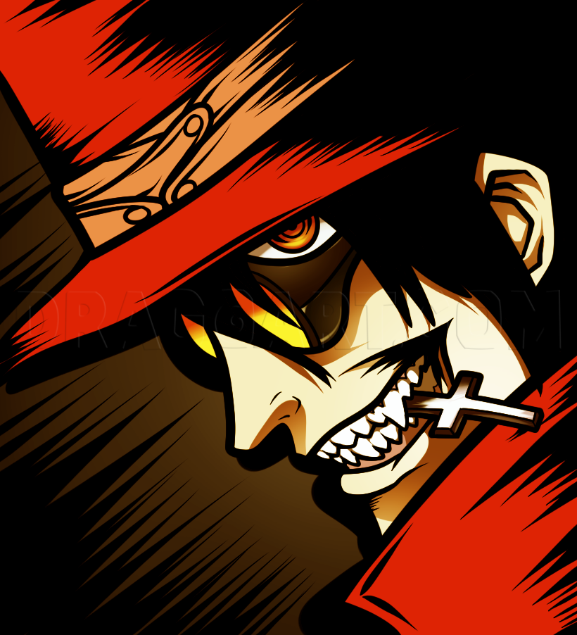 Alucard: Hellsing | Poster