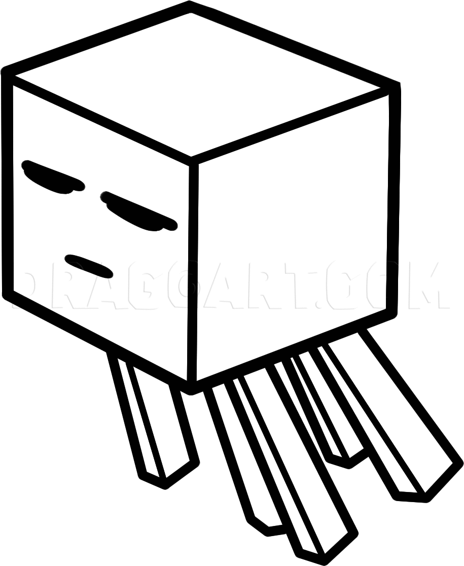 Featured image of post How To Draw A Easy Minecraft Person