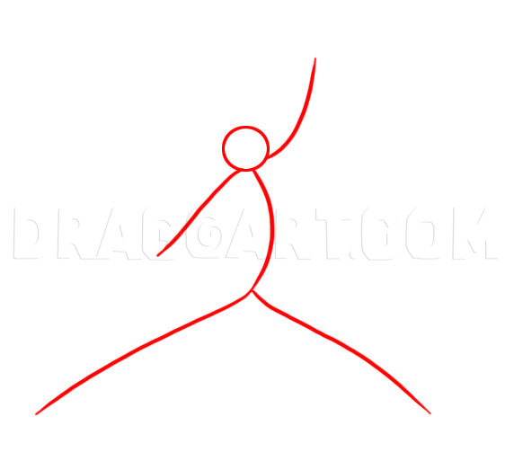 air jordan symbol drawing