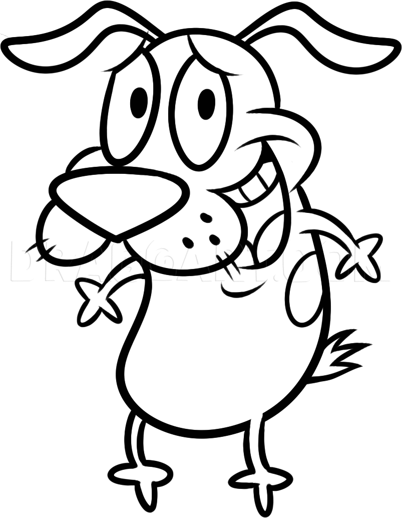 Courage The Cowardly Dog By Tiffany Gaskins Lupon gov ph