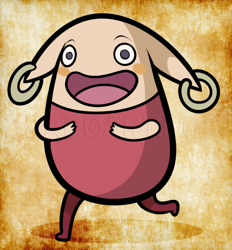 How to Draw Nico, Ni no Kuni Wrath of the White Witch