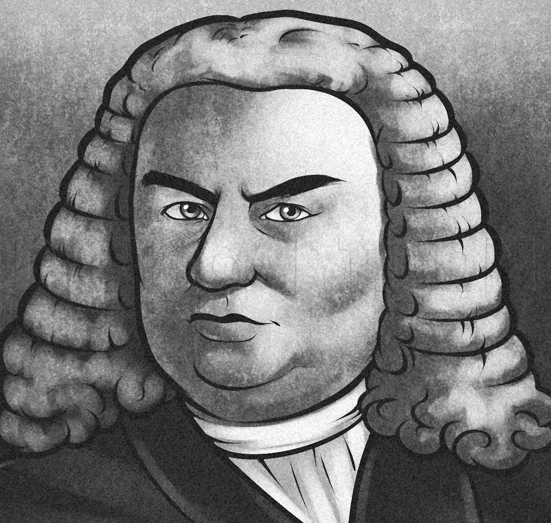 How to Draw Bach, Johann Sebastian Bach
