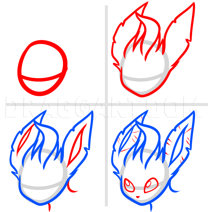 Featured image of post How To Draw Eevee Easy Step By Step