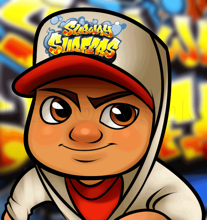 Guide For Subway Surfers Subway Surfers 2 Learn To Draw Draw And