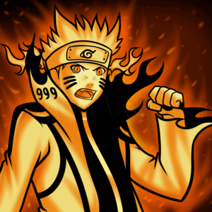 Naruto Uzumaki Drawing by MusicArtluv - DragoArt