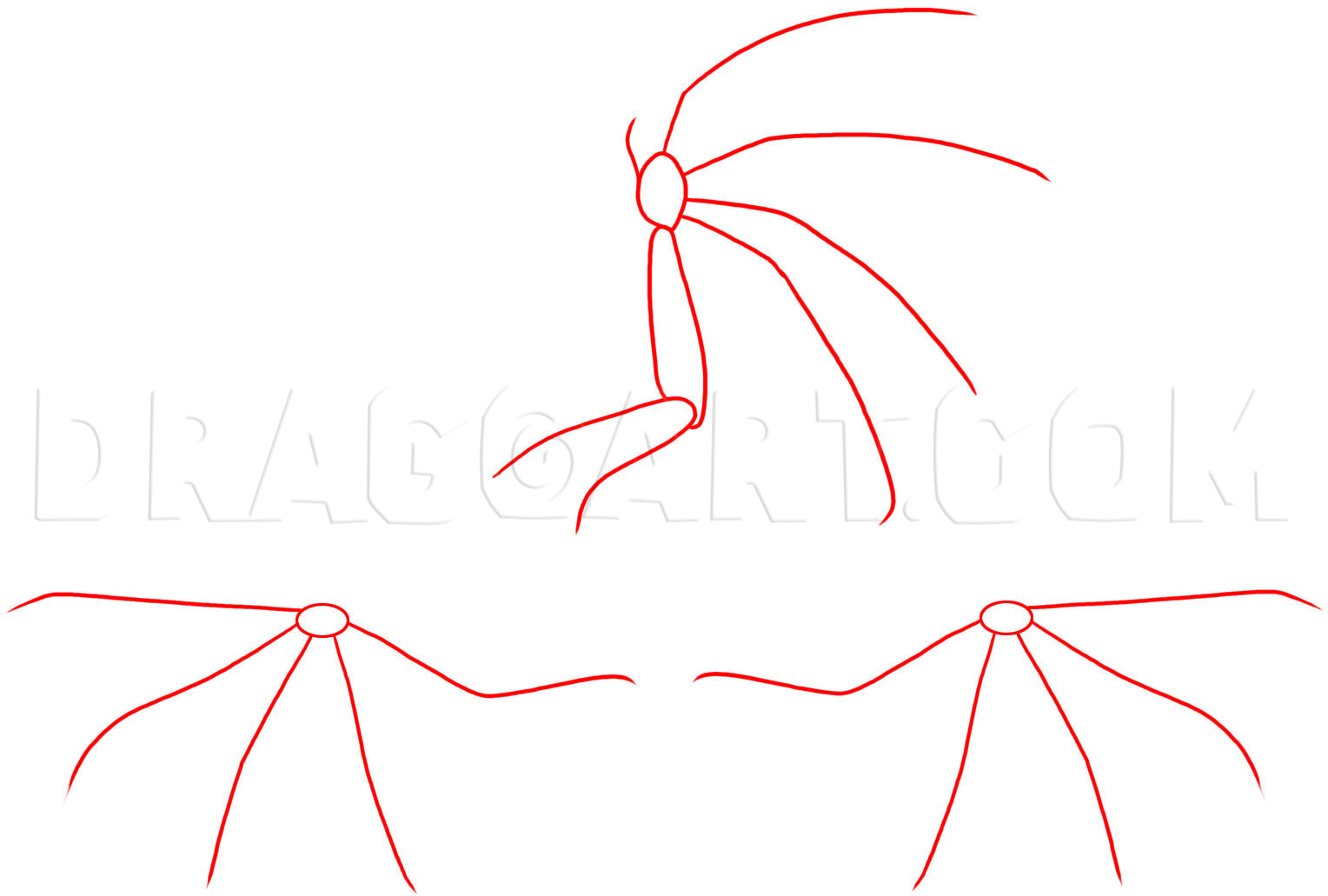 15+ Best New How To Draw Dragon Wings Easy Step By Step