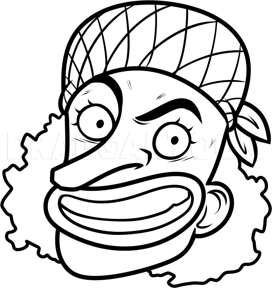 Download 131+ Usopp One Piece Coloring Pages PNG PDF File  Download