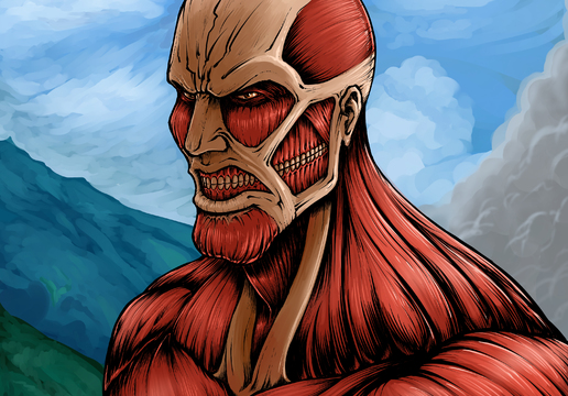 Featured image of post Bald Dude From Aot