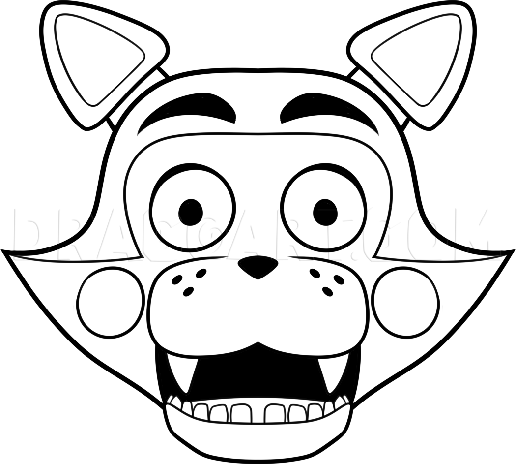 How to Draw Candy the Cat  Five Nights at Candy's 