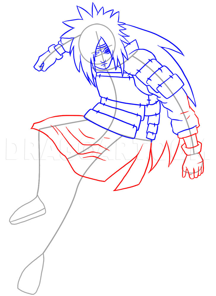 Featured image of post How To Draw Madara Uchiha Easy Can you please show how to draw sasuke uchiha in naruto shippuden full body