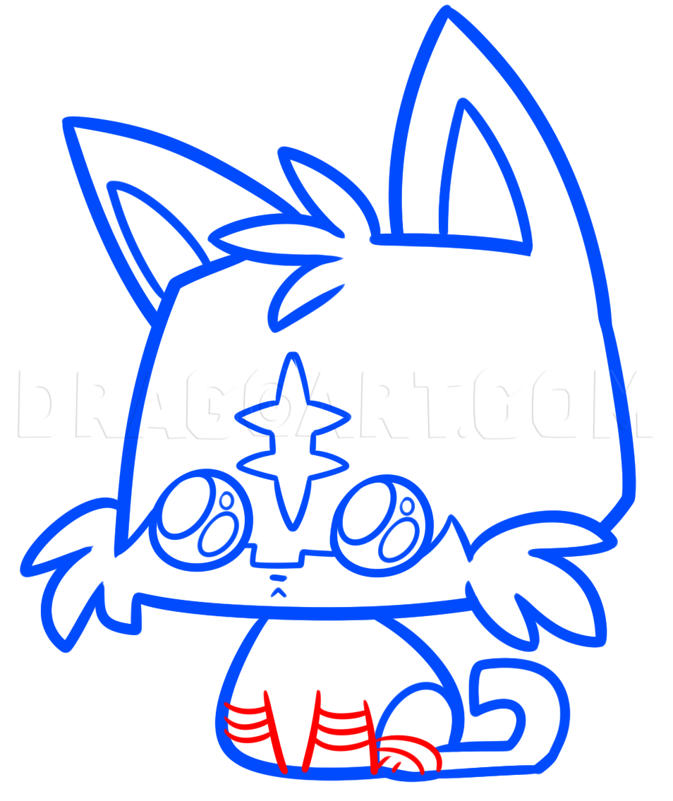 Tutorial de Desenho Litten