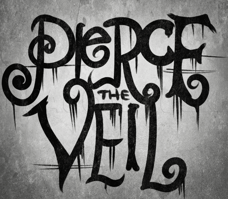 Pierce The Veil Skull Drawing