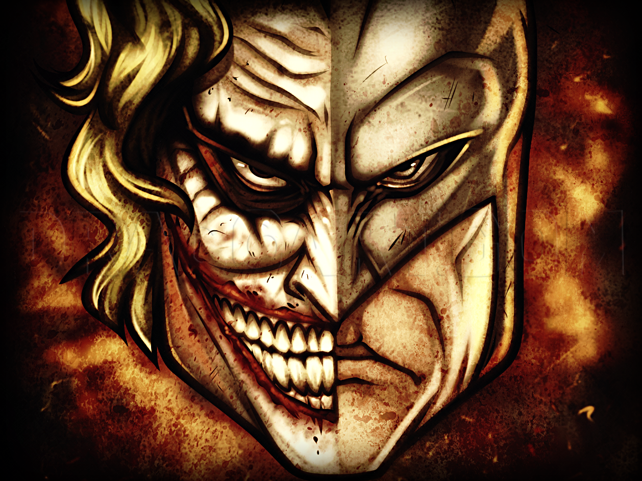 cool drawings of the joker