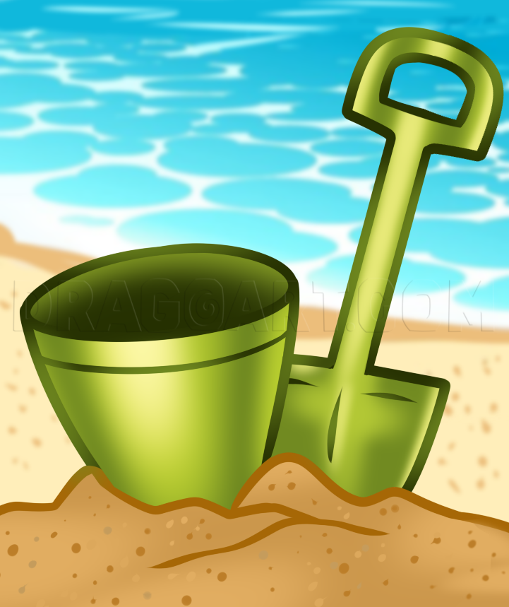 Featured image of post How To Draw A Bucket And Spade Subscribe to be notified when we upload