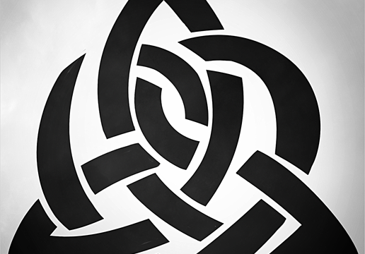 Tribal Triquetra