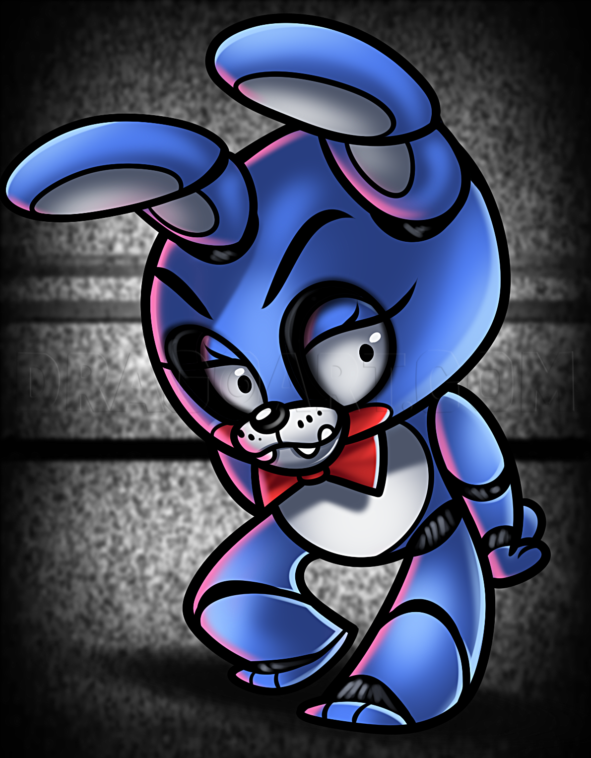 Five Nights at Freddy's FNAF Toy Bonnie 