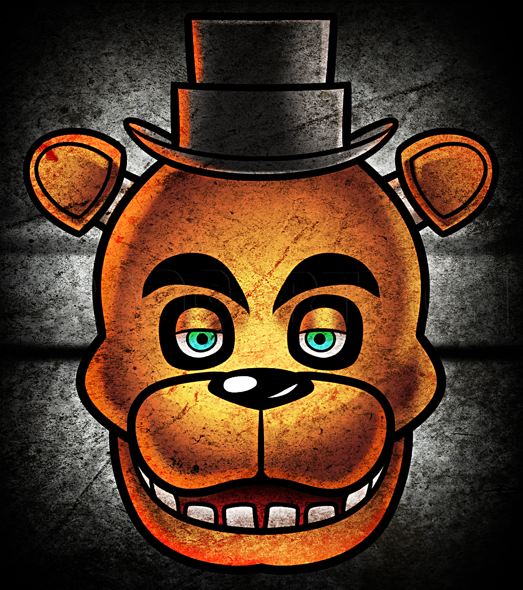 Drawing Guide For Five Nights At Freddy's How To Draw Your FNAF