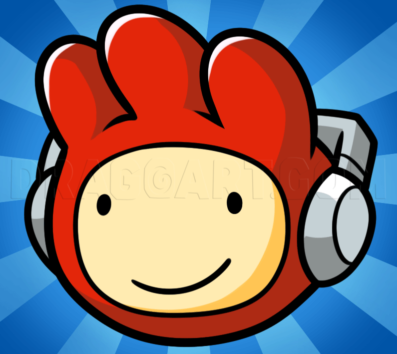 How to Draw Scribblenauts