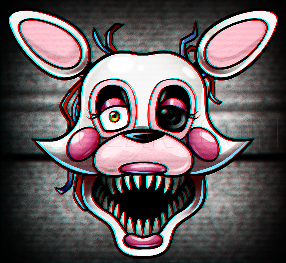 Five Nights at Freddy's 2 mangled  Five nights at freddy's, Fnaf