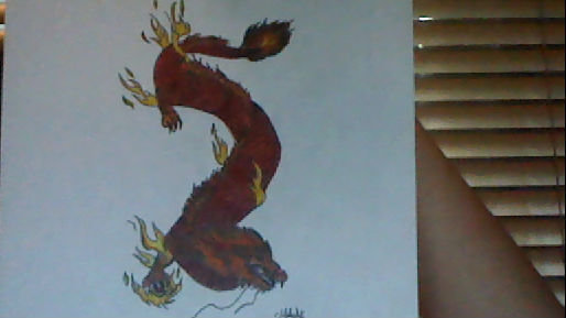 Chinese Dragon2