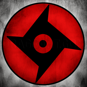 how to draw itachi mangekyou sharingan