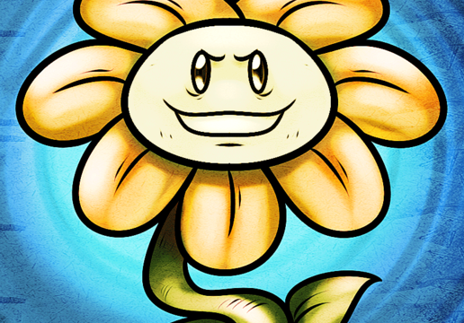 UNDERTALE: Final Showdown  Tutorial - Flowey the Flower! 