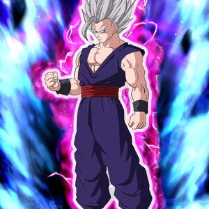 Goku Fullbody (Symbol)