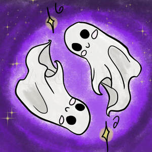 How to Draw Ghosts, Step By Step, Most Recent