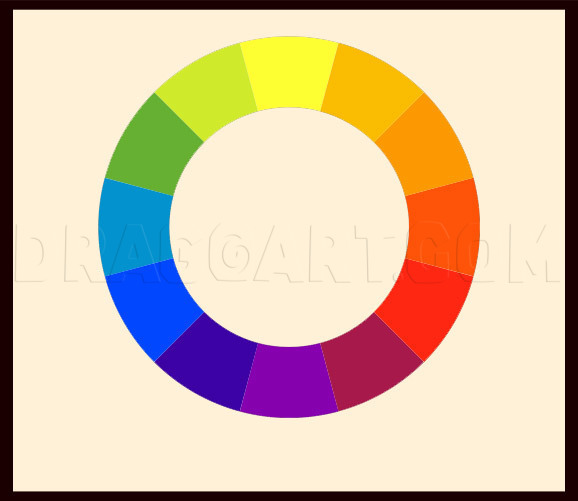 How to Color Drawings