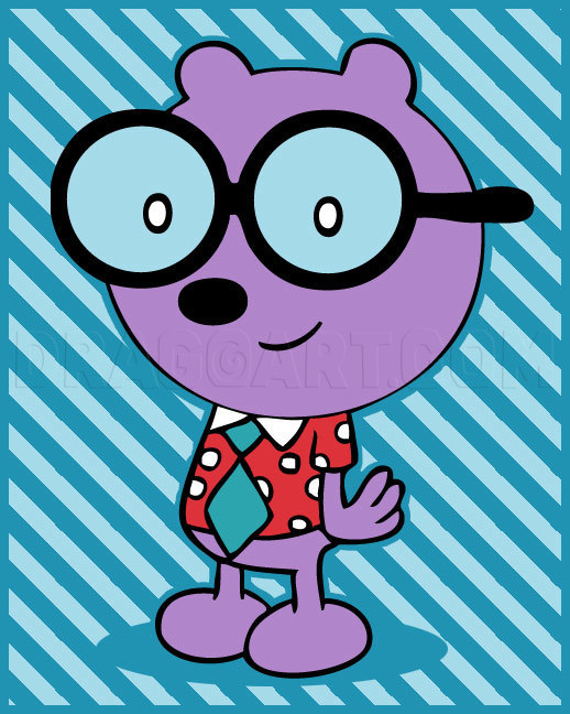 How To Draw Walden From Wow Wow Wubbzy Step By Step Drawing Guide By How To Draw Walden From Wow Wow Wubbzy Step By Step Drawing Guide By