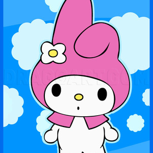 How to Draw My Melody