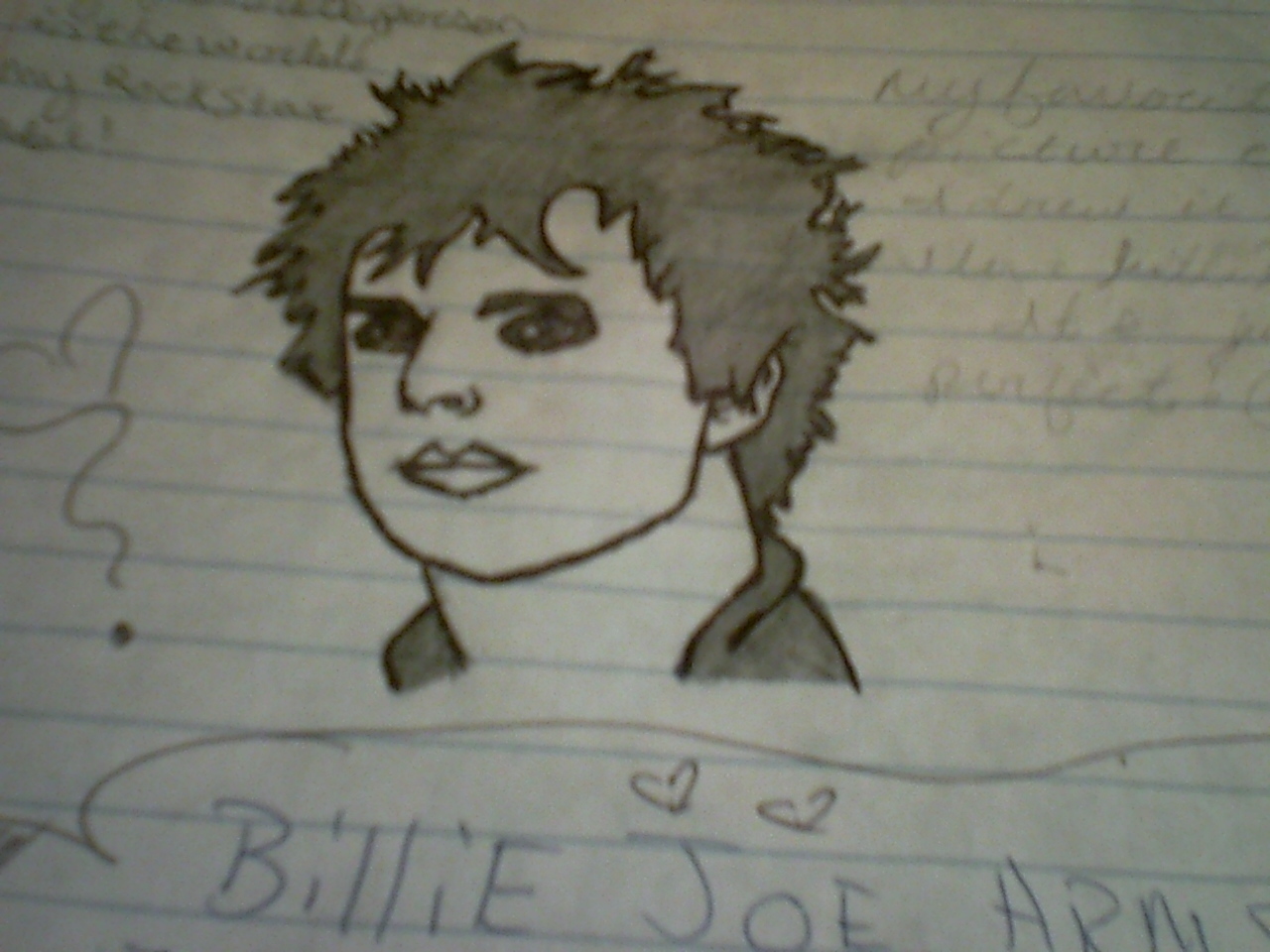 billie joe armstrong