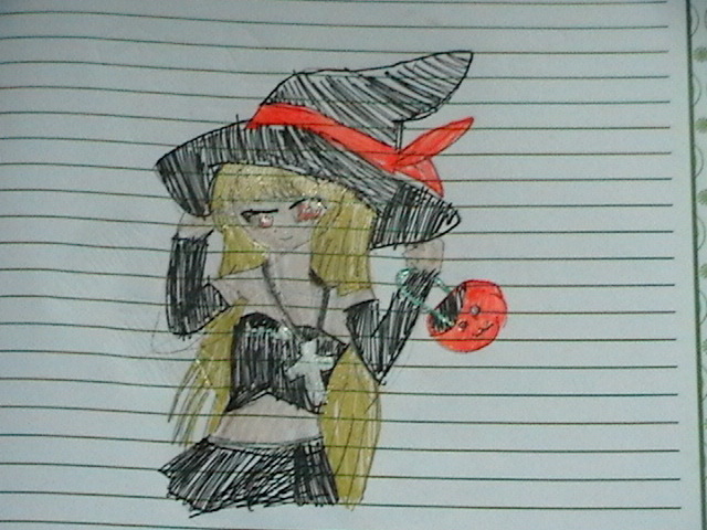 Anime Witch