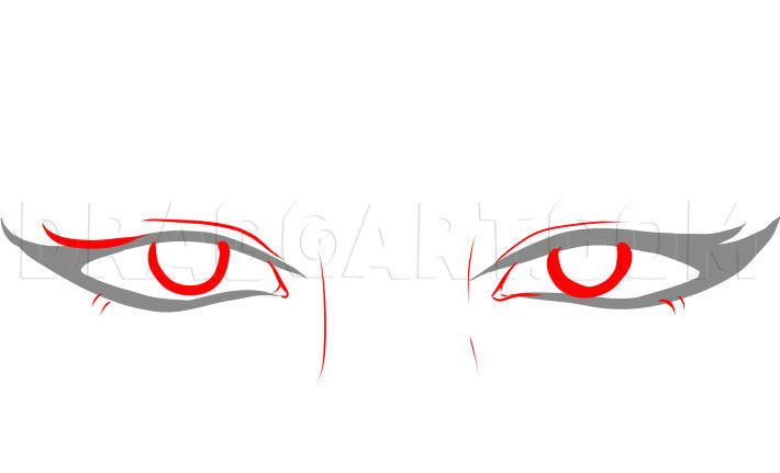 How to Draw Female Eyes