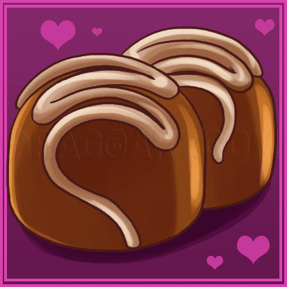How to Draw a Chocolate