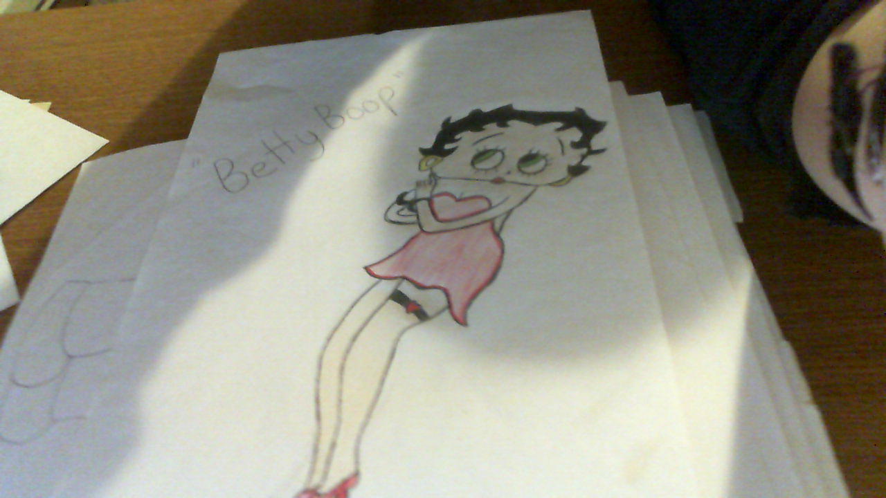 Betty Boop