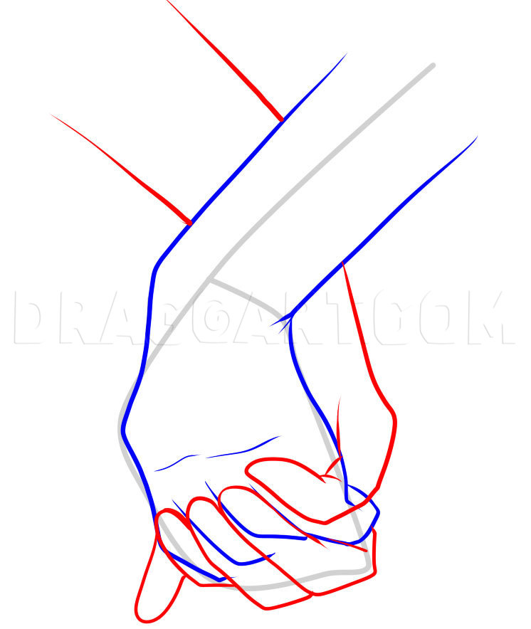 Featured image of post View 13 How To Draw A Simple Hand Holding Something