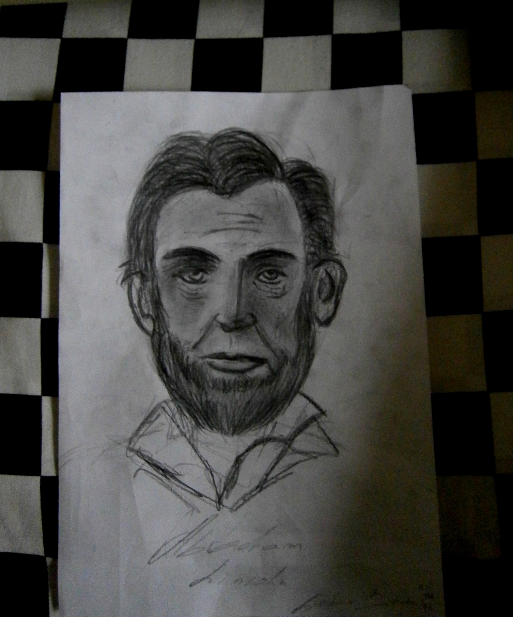 Abraham Lincoln