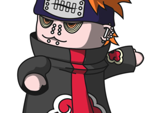 akatsuki chibi drawing