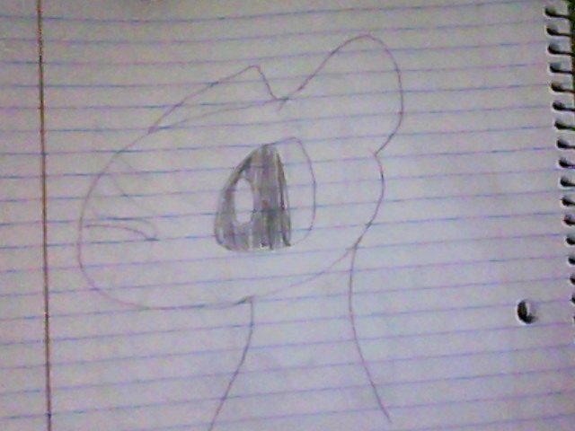 Anime Dragon Drawing by logfrog721 - DragoArt