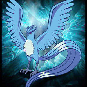 How to draw Articuno (Pokemon) 